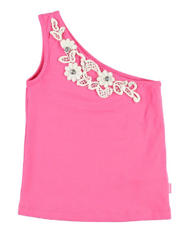 

Майка LC Waikiki 116 см Розовая (T-shirt girl -108)