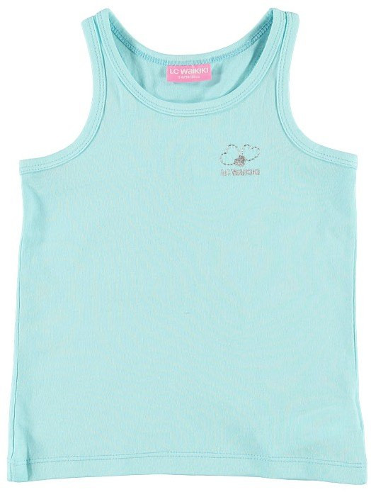 

Майка LC Waikiki 98 см Голубая (T-shirt girl -101)