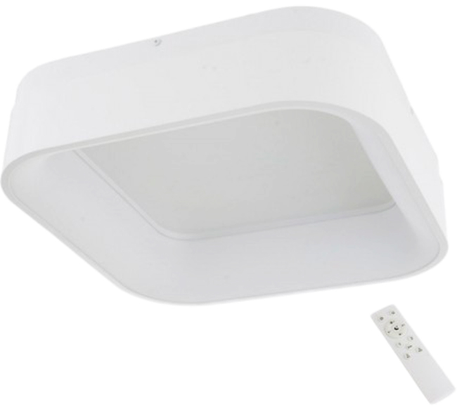 

Потолочный светильник Brille BL-482C/2x28W LED RM WH (24-469)