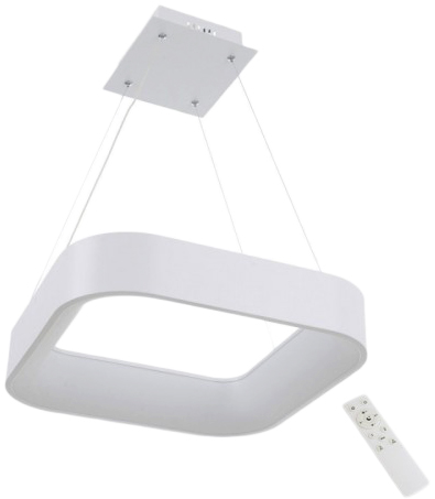 

Люстра Brille BL-482S/2x28W LED RM WH (24-467)