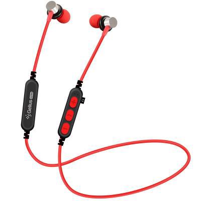 

Наушники Gelius Ultra T1v2-MC Red (T1v2-MC Red)