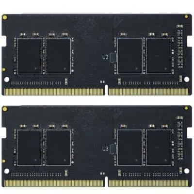 

Модуль памяти для ноутбука SoDIMM DDR4 8GB (2x4GB) 2400 MHz eXceleram (E408247SD) (K187357-01)