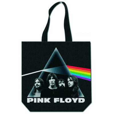 

Сумка "Pink Floyd", черная