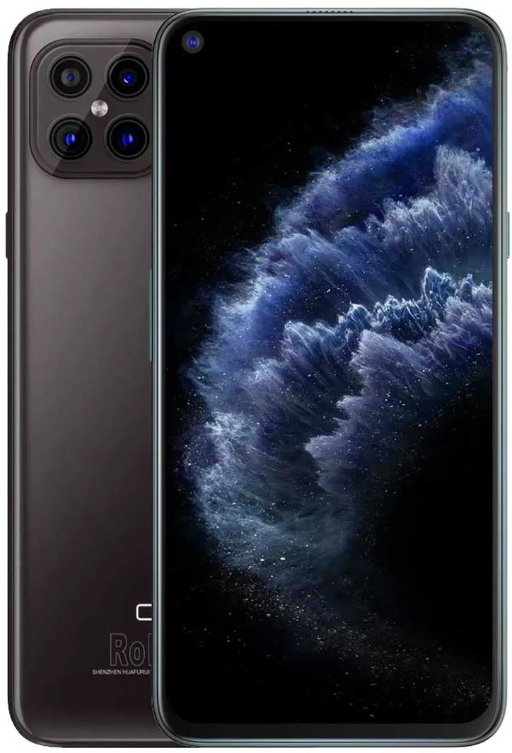 

Мобильный телефон Cubot C30 (8+128Gb) Black