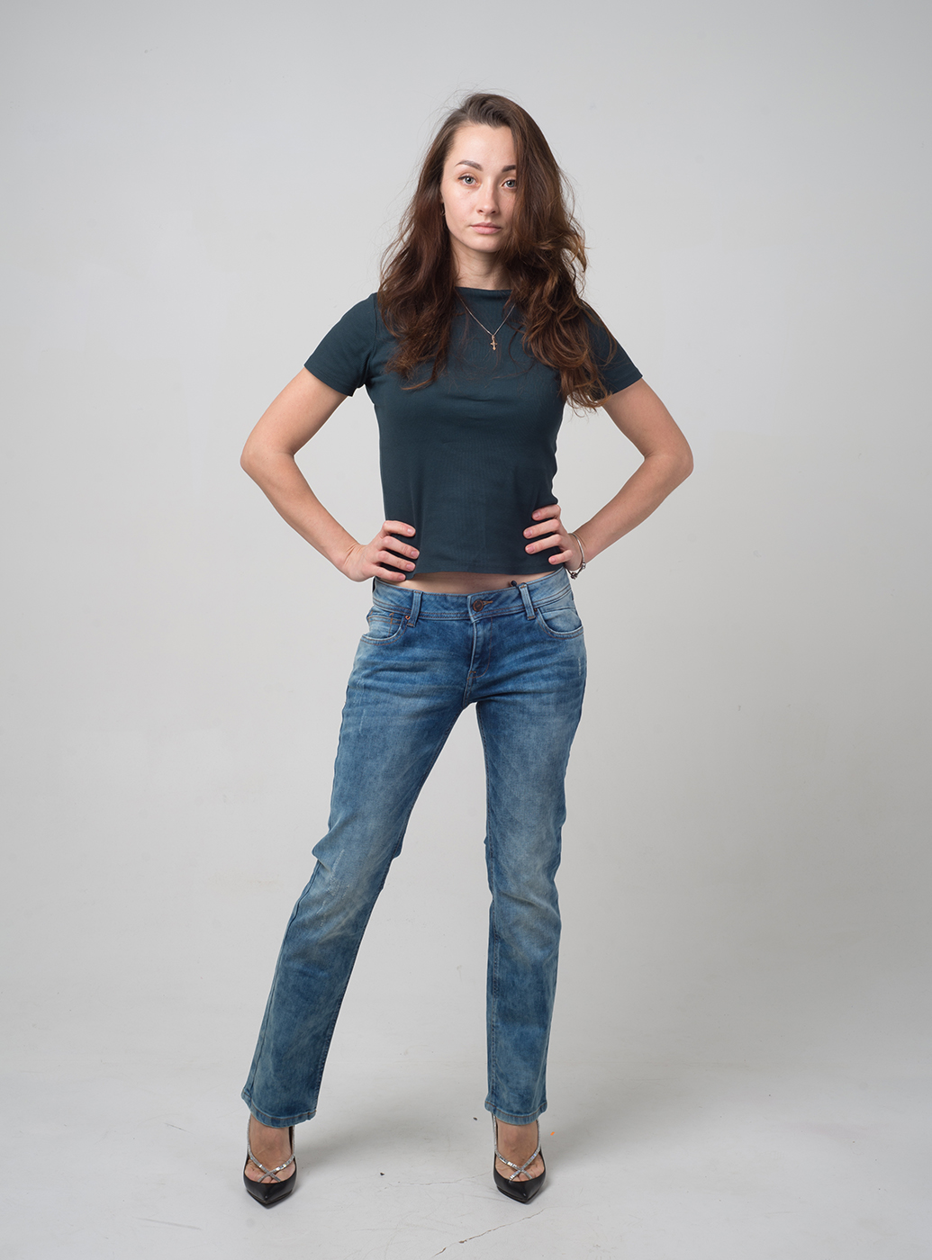 

Джинси S.oliver 49511715561 29/34 с.синій
