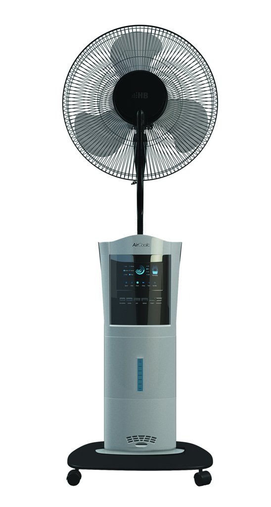Охлаждающий вентилятор Lerdge iX RGB | Официальный Лерддж