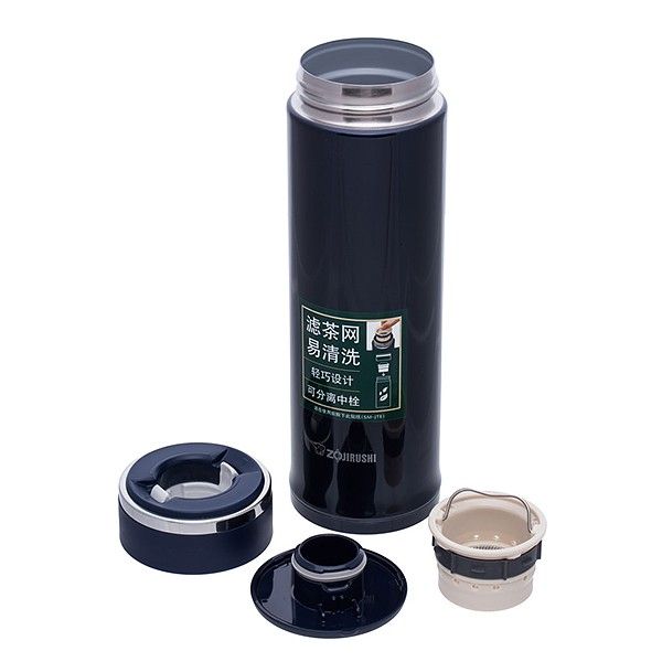 

Термокружка ZOJIRUSHI SM-JTE46AD 0.46 л темно-синий (1678.03.20)