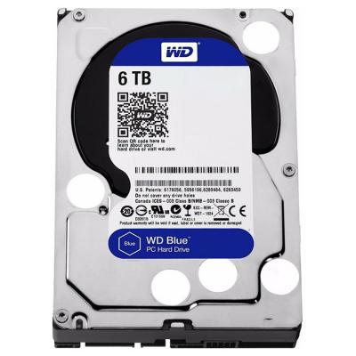 

Жесткий диск 3.5" 6TB WD (WD60EZAZ)
