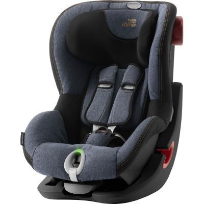 

Автокресло Britax-Romer King II LS Black Series Blue Marble (2000027857) (K330990-01)