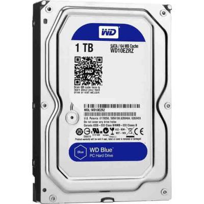 

Жесткий диск 3.5" 1TB WD (WD10EZRZ)