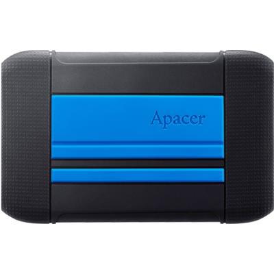 

Внешний жесткий диск 2.5" 1TB Apacer (AP1TBAC633U-1)