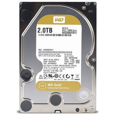 

Жесткий диск 3.5" 2TB WD (WD2005FBYZ)