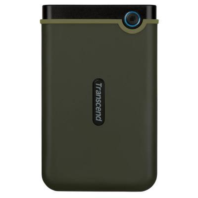 

Внешний жесткий диск 2.5" 1TB Transcend (TS1TSJ25M3G)