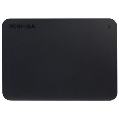 

Внешний жесткий диск 2.5" 1TB TOSHIBA (HDTB410EK3AA) (K301294-01)