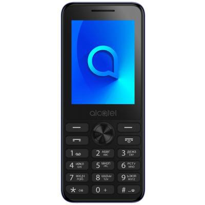 

Мобильный телефон Alcatel 2003 Dual SIM Metallic Blue (2003D-2BALUA1) (K375562-01)