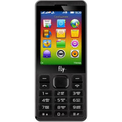 

Мобильный телефон Fly FF281 Dark Gray (K374499-01)