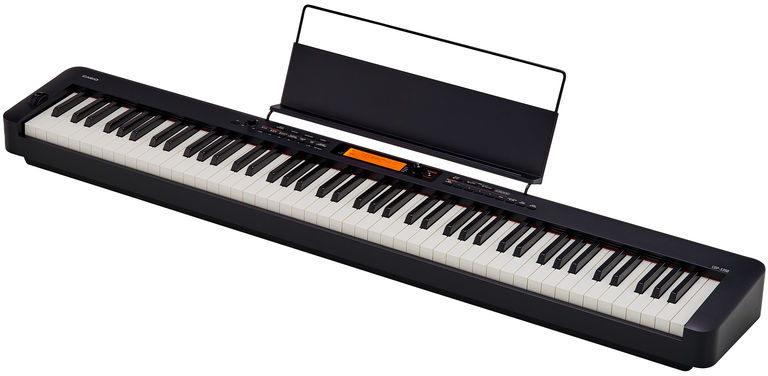 Акція на Цифровое пианино Casio CDP-S350 Black (CDP-S350BK) від Rozetka UA
