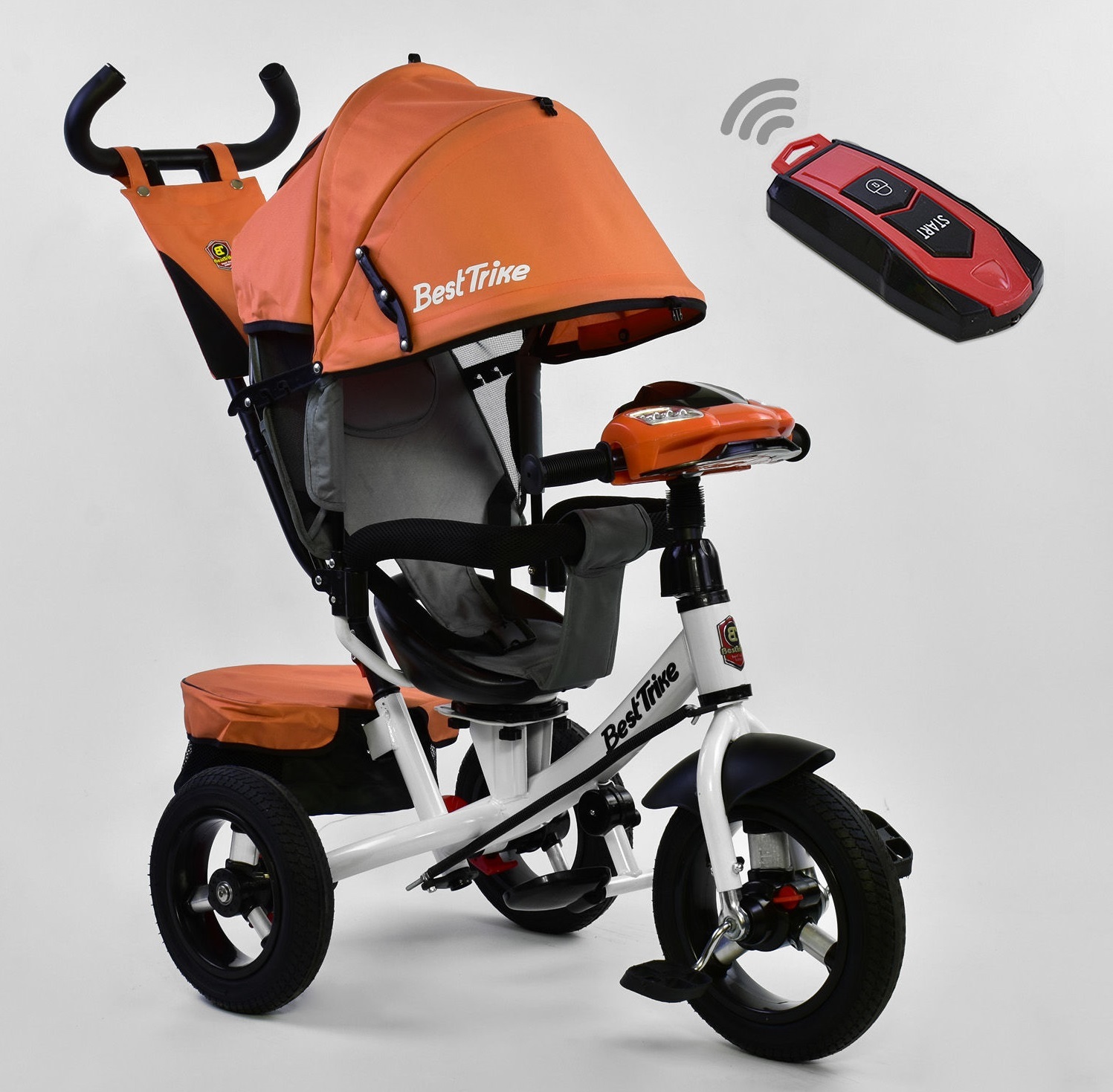 Best trike hot sale 7700