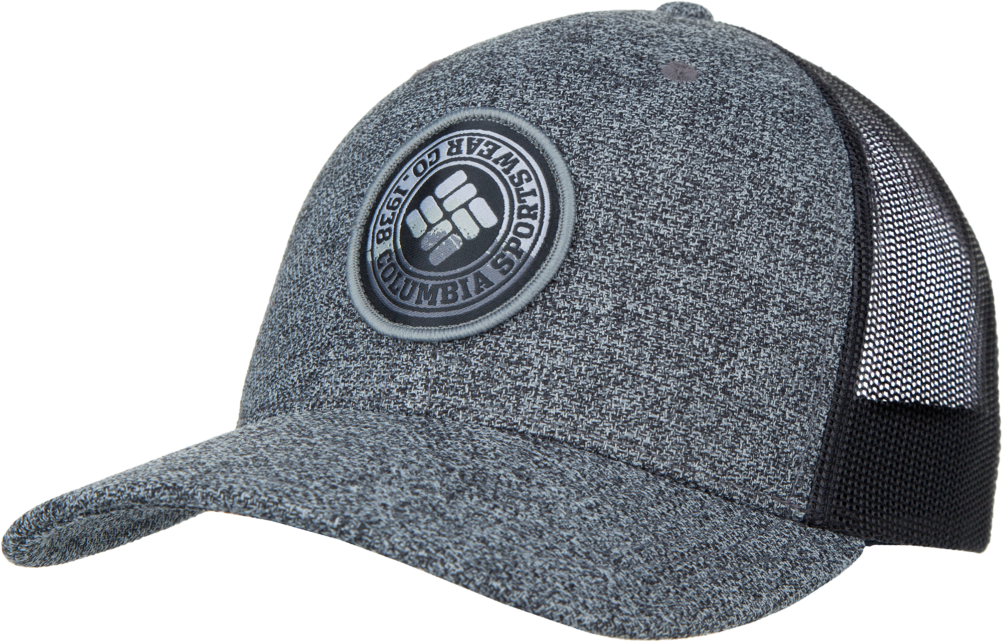 

Кепка Columbia Mesh Snap Back 1652541-034 OS Темно-серая