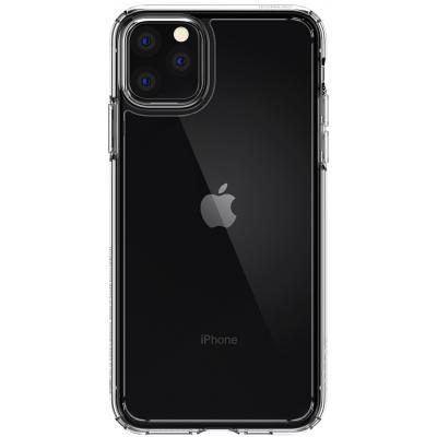 

Чехол для моб. телефона Spigen iPhone 11 Pro Max Crystal Hybrid, Crystal Clear