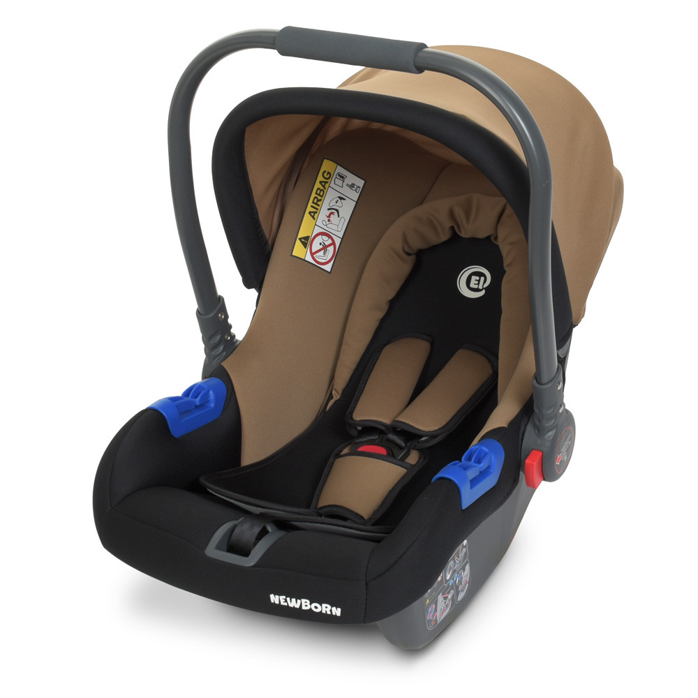 

Бебикокон ME 1009-2 NEWBORN бежевый EL CAMINO