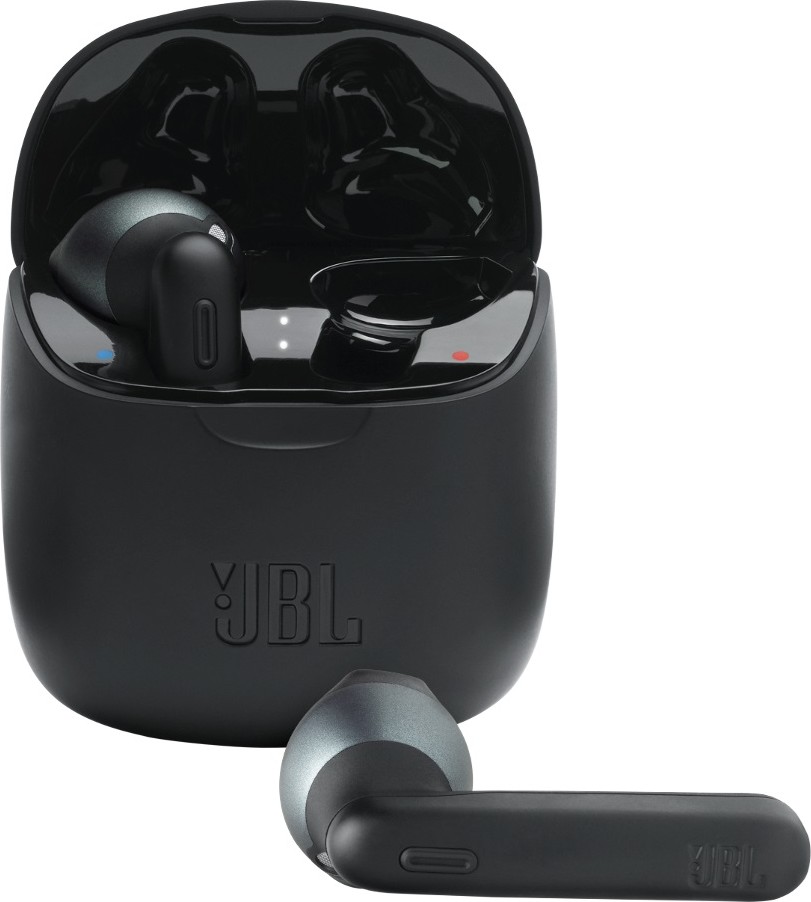 

Bluetooth-гарнитура JBL Tune 225TWS Black (JBLT225TWSBLK)