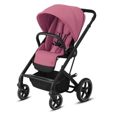 

Коляска Cybex Balios S Lux Magnolia Pink purple (520001185)
