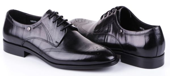 

Туфли Bazallini 45 Чёрные 195045