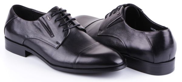 

Туфли Bazallini 45 Чёрные 19960