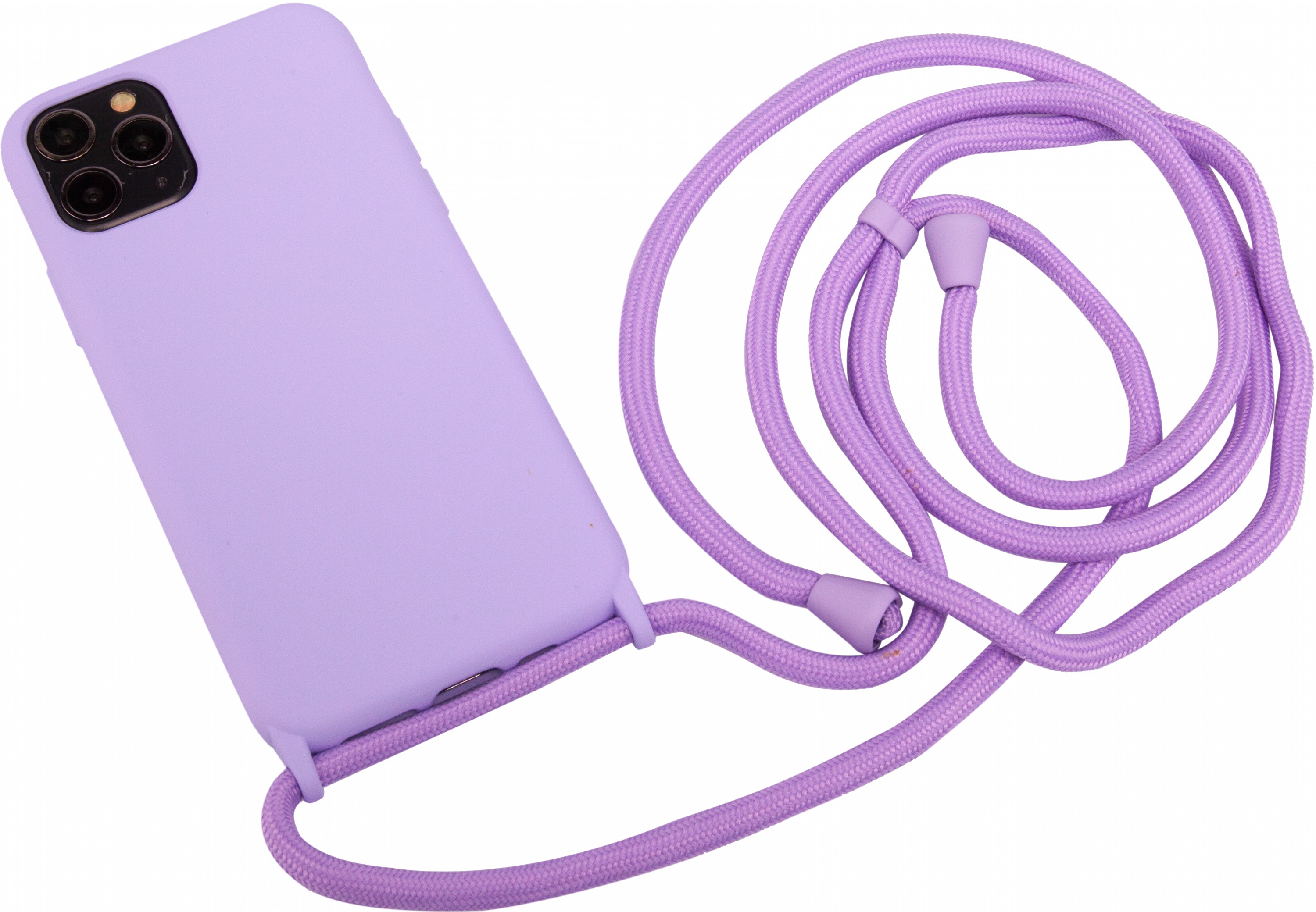 

Панель Necker на шнурке для Apple iPhone 11 Pro Lilac (NCRR-11P-LI)