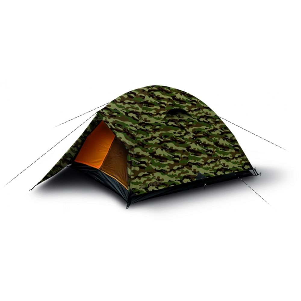 

Намет 2-місний Trimm Ohio Camouflage