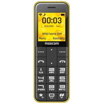

Мобильный телефон Maxcom MM111