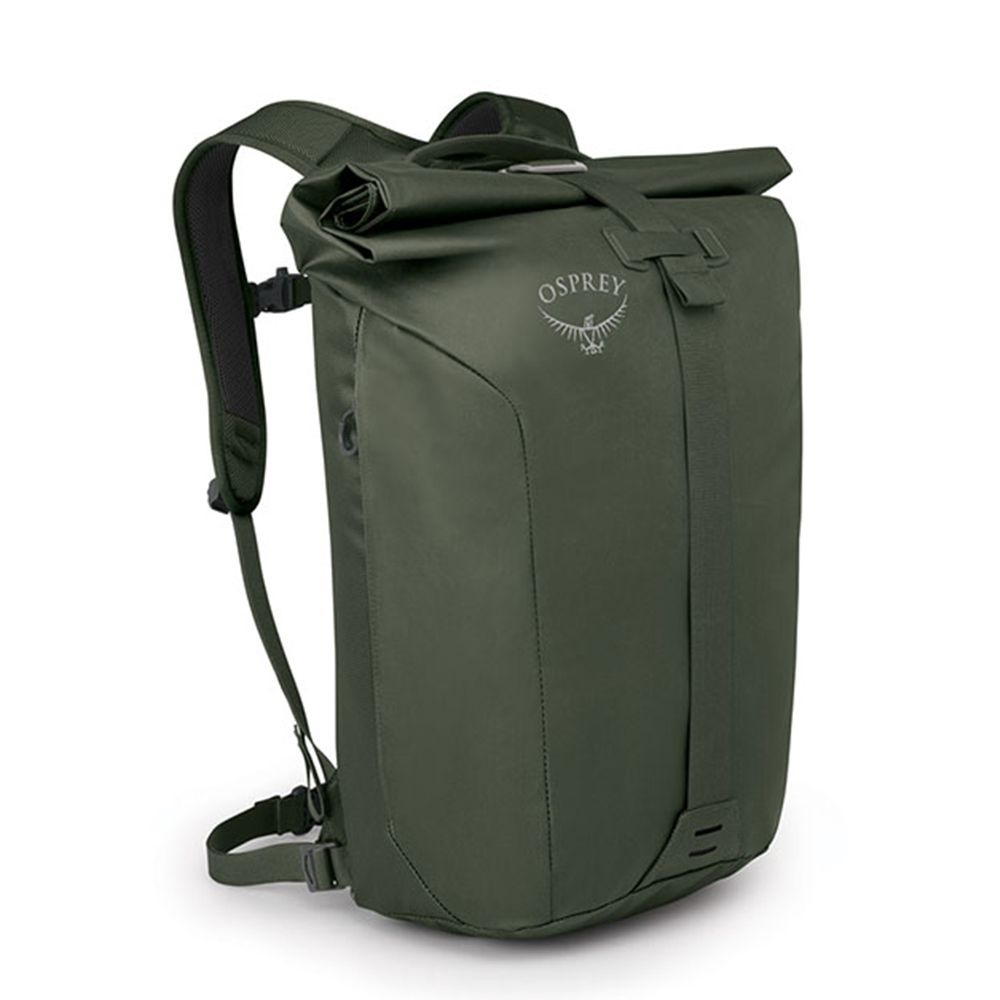 

Рюкзак Osprey Transporter Roll 25 Haybale Green