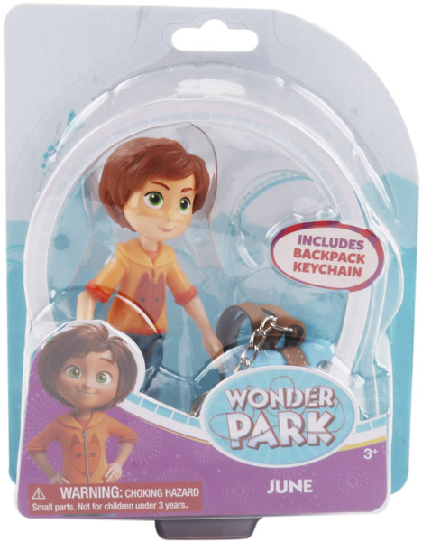 

Подвижная игрушка Wonder Park Джун с аксессуарами (120951) (21664310380)