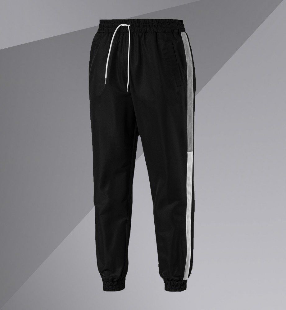 

Мужски спортивные штаны Pants M Черный М-8926