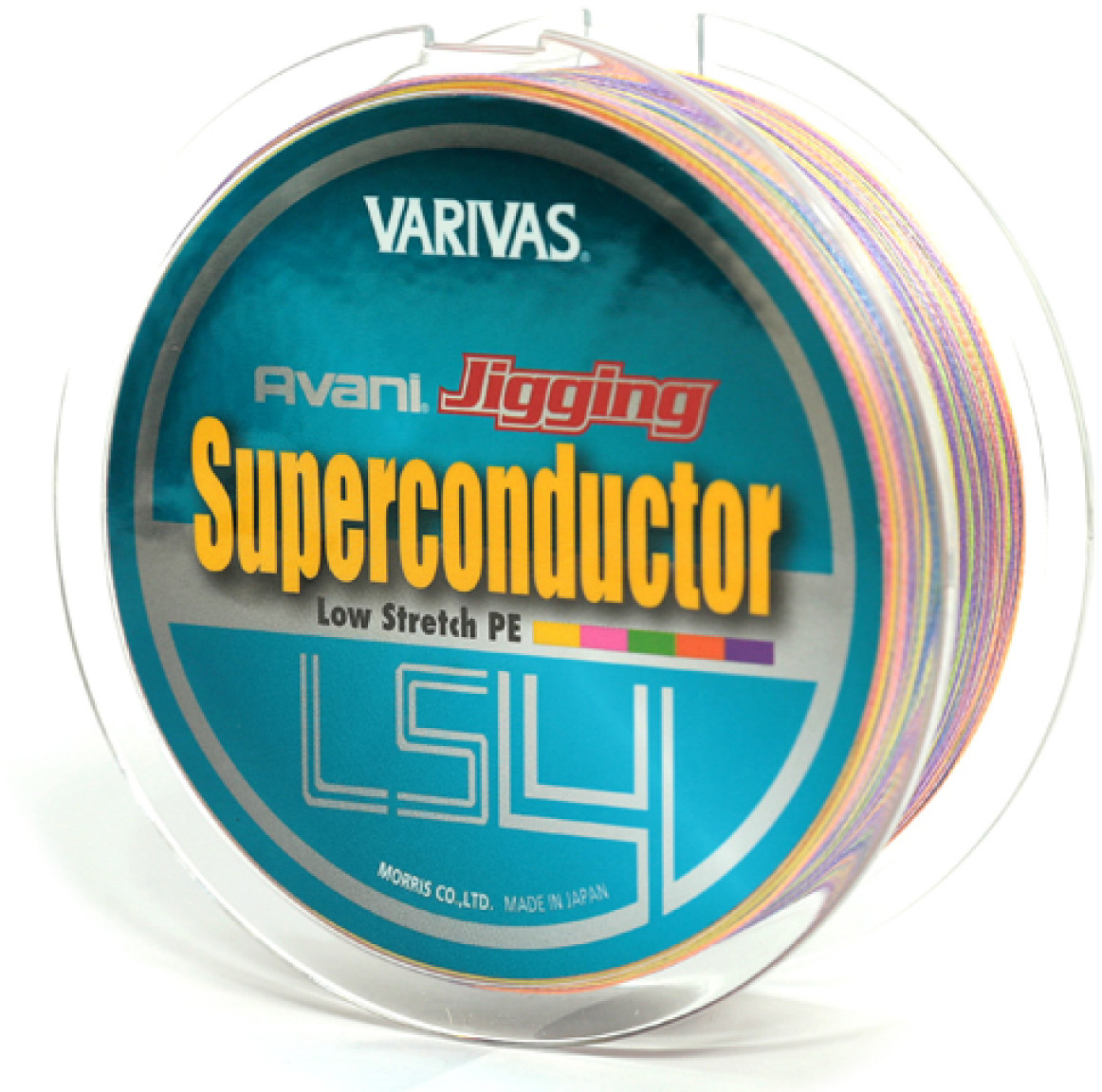 

Шнур Varivas Super Conductor PE LS4 300 м #12 (РБ-711432)