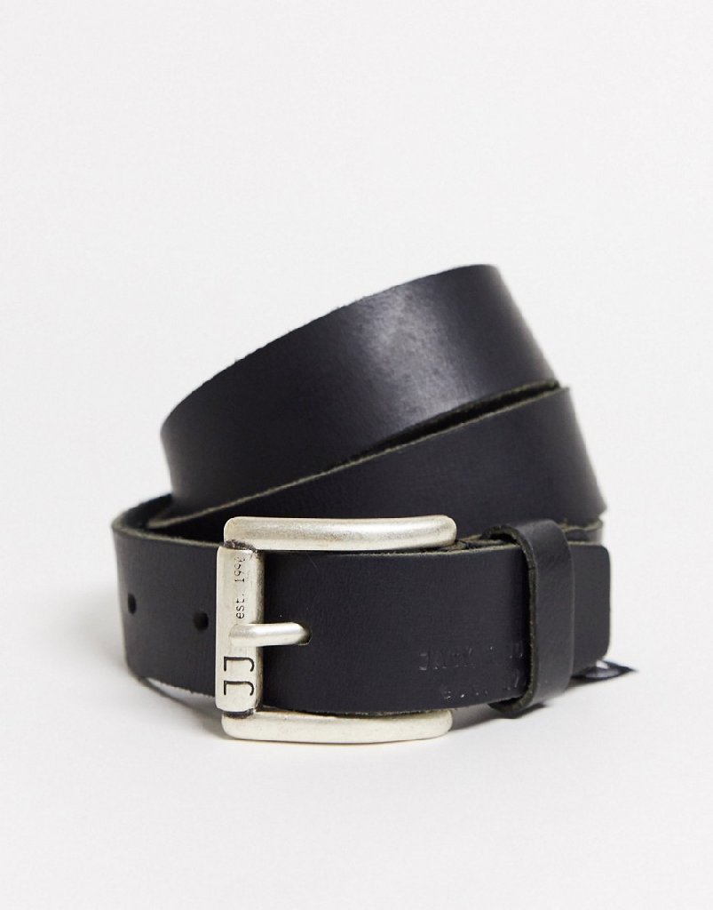 

Ремень Jack&Jones 12118316 Black 95 чёрный