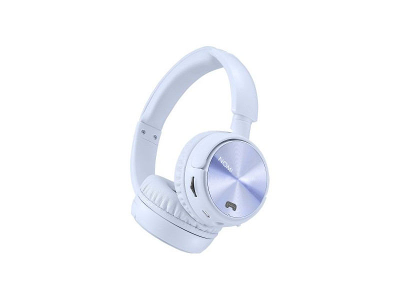

Наушники беспроводные Nomi NBH-470 Lavander blue