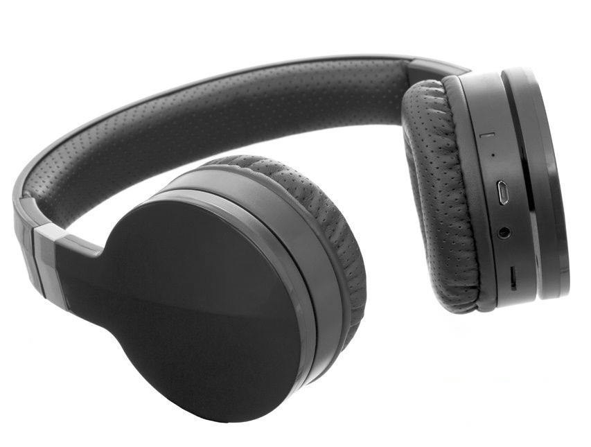 

Наушники беспроводные накладные GORSUN GS-E88 Bluetooth black