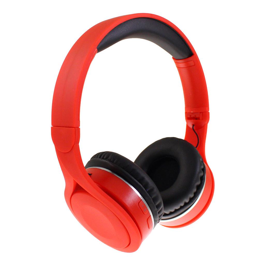 

Наушники беспроводные Gorsun GS-E90 Bluetooth red