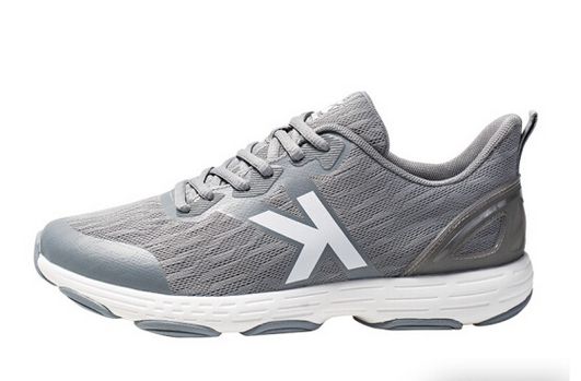

Кроссовки Kelme APOLO серые 40 6891570.9200
