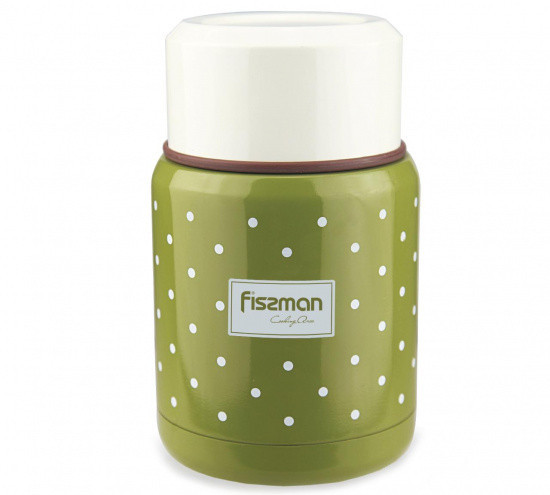 

Термос пищевой Fissman 350 мл (VA-9667-350-mg)