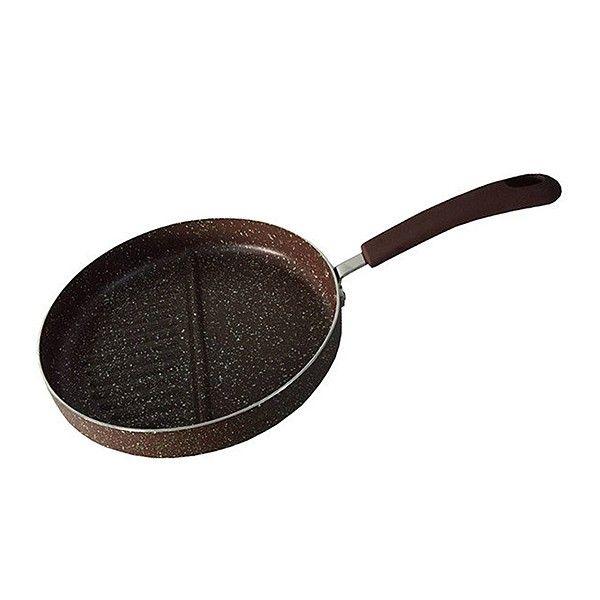 

Сковорода-гриль Fissman Mosses Stone 26 см (AL-4300-26-mg)