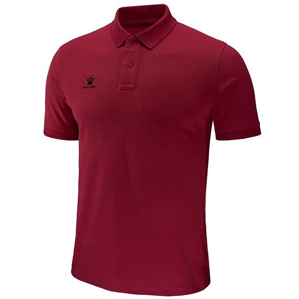 

Поло Kelme CASUAL красное M 3881522.9600