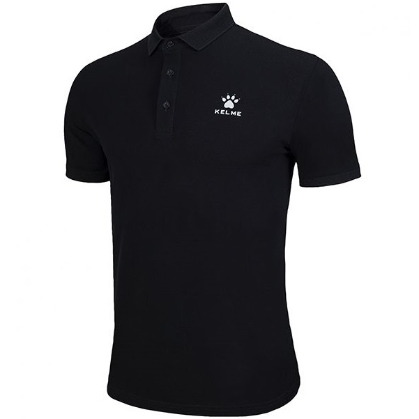 

Поло Kelme CASUAL черное  3801382.9000, Поло Kelme CASUAL черное M 3801382.9000
