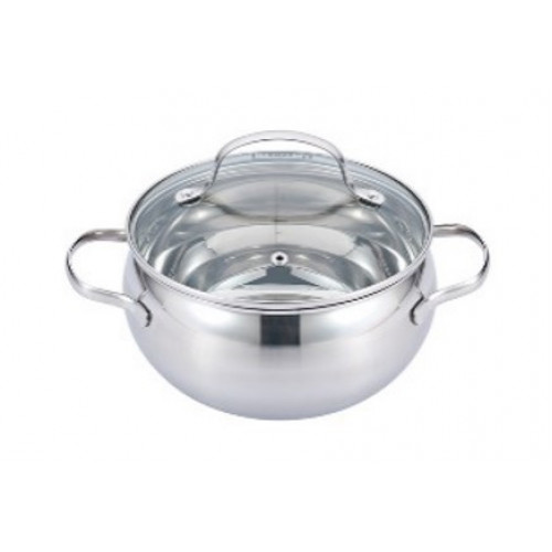 

Кастрюля Lessner 55875-16 (16см/2.2л)