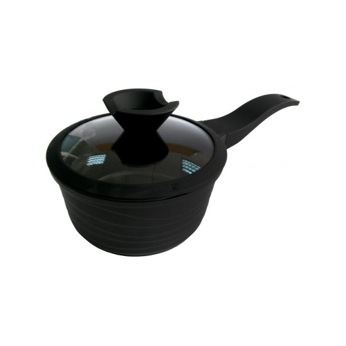 

Ковш с антипригарным покрытием Lessner Black Pro New 55872-16 (16см/1.3л)