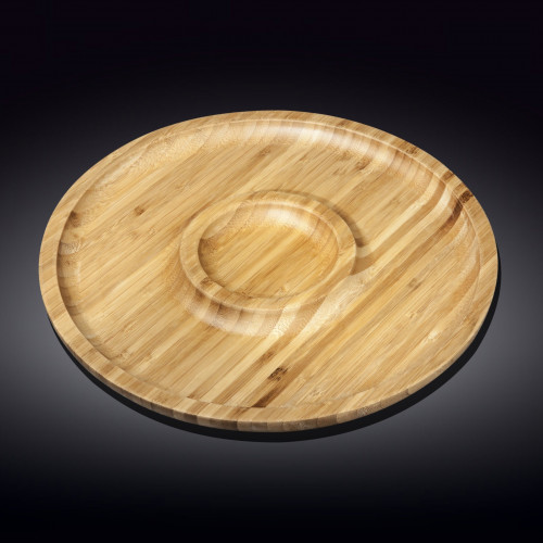 

Набор бамбуковых блюд Wilmax Bamboo WL-771049 (35,5см-2 секции) не выводит на сайт