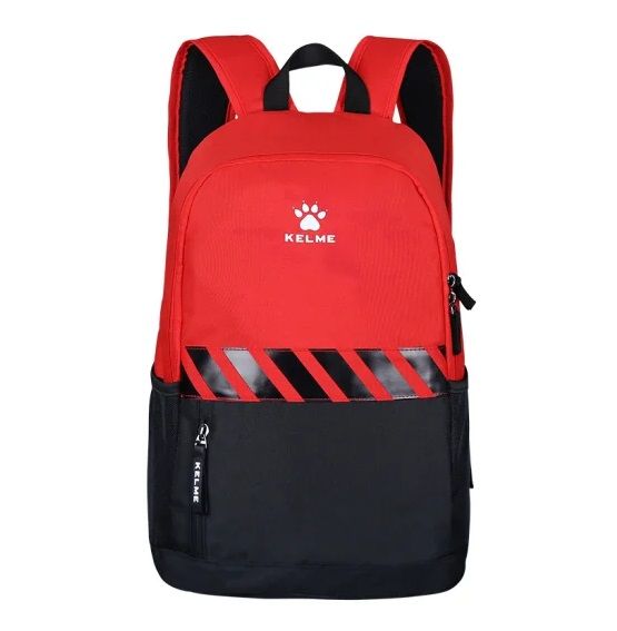 

Рюкзак Kelme CAMPUS черно-красный 9876003.001
