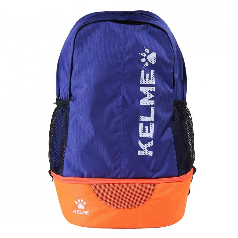 

Рюкзак детский Kelme MONTES сине-оранжевый 9893020.9439